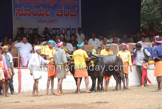 Baradi Beedu Kambala